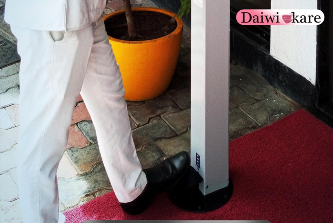 Daiwik Hotels Shirdi Exteriör bild